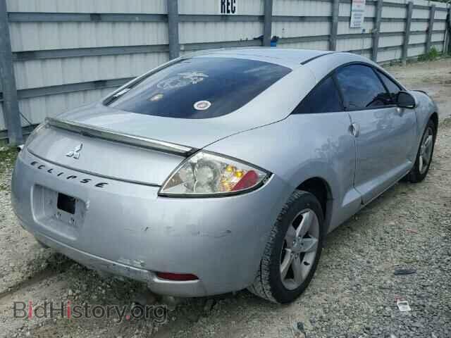 2008 MITSUBISHI ECLIPSE - VIN: 4A3AK24F08E039532 - Photo 4