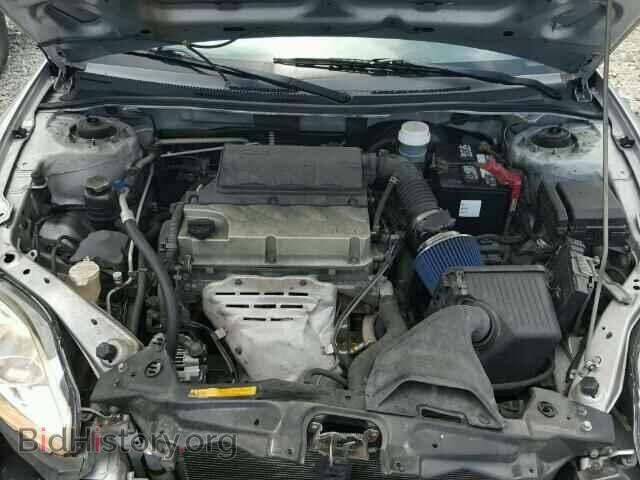2008 MITSUBISHI ECLIPSE - VIN: 4A3AK24F08E039532 - Photo 7