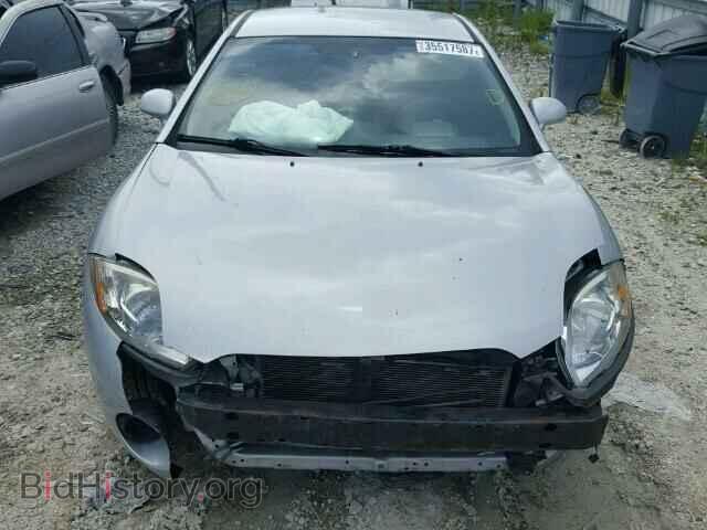 2008 MITSUBISHI ECLIPSE - VIN: 4A3AK24F08E039532 - Photo 9