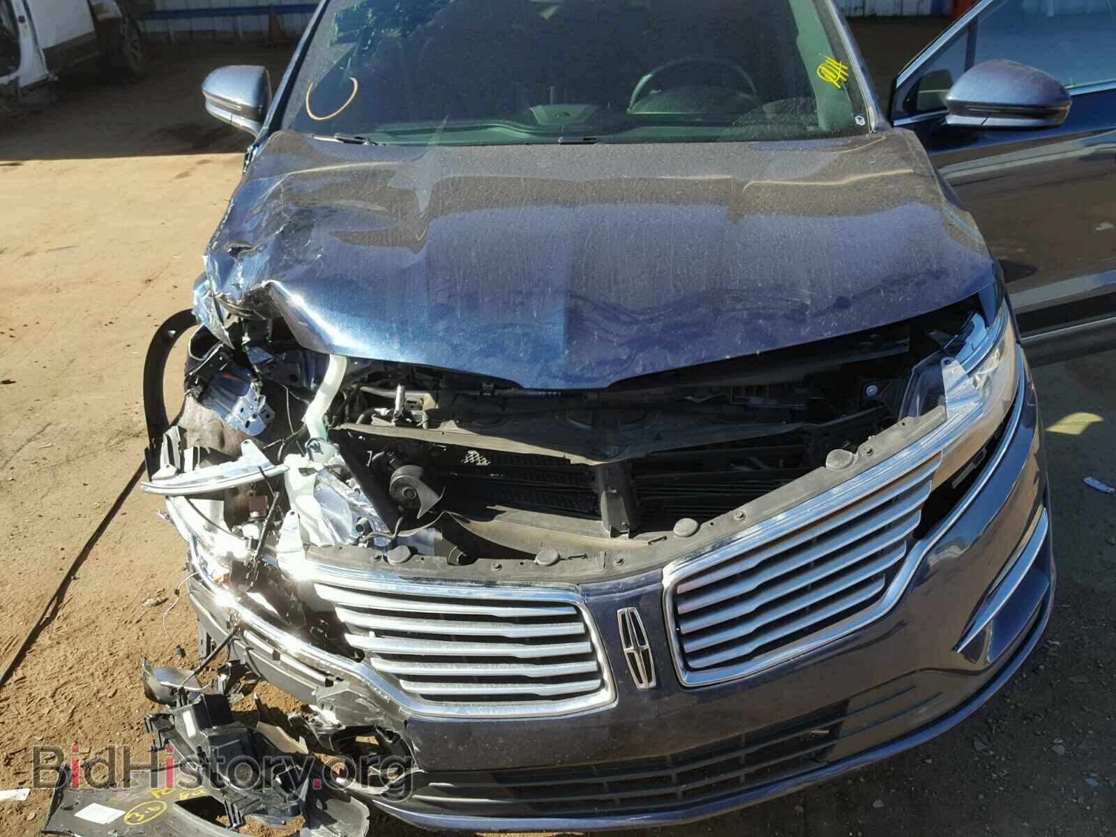 2017 LINCOLN MKC - VIN: 5LMCJ2C99HUL04912 - Photo 7