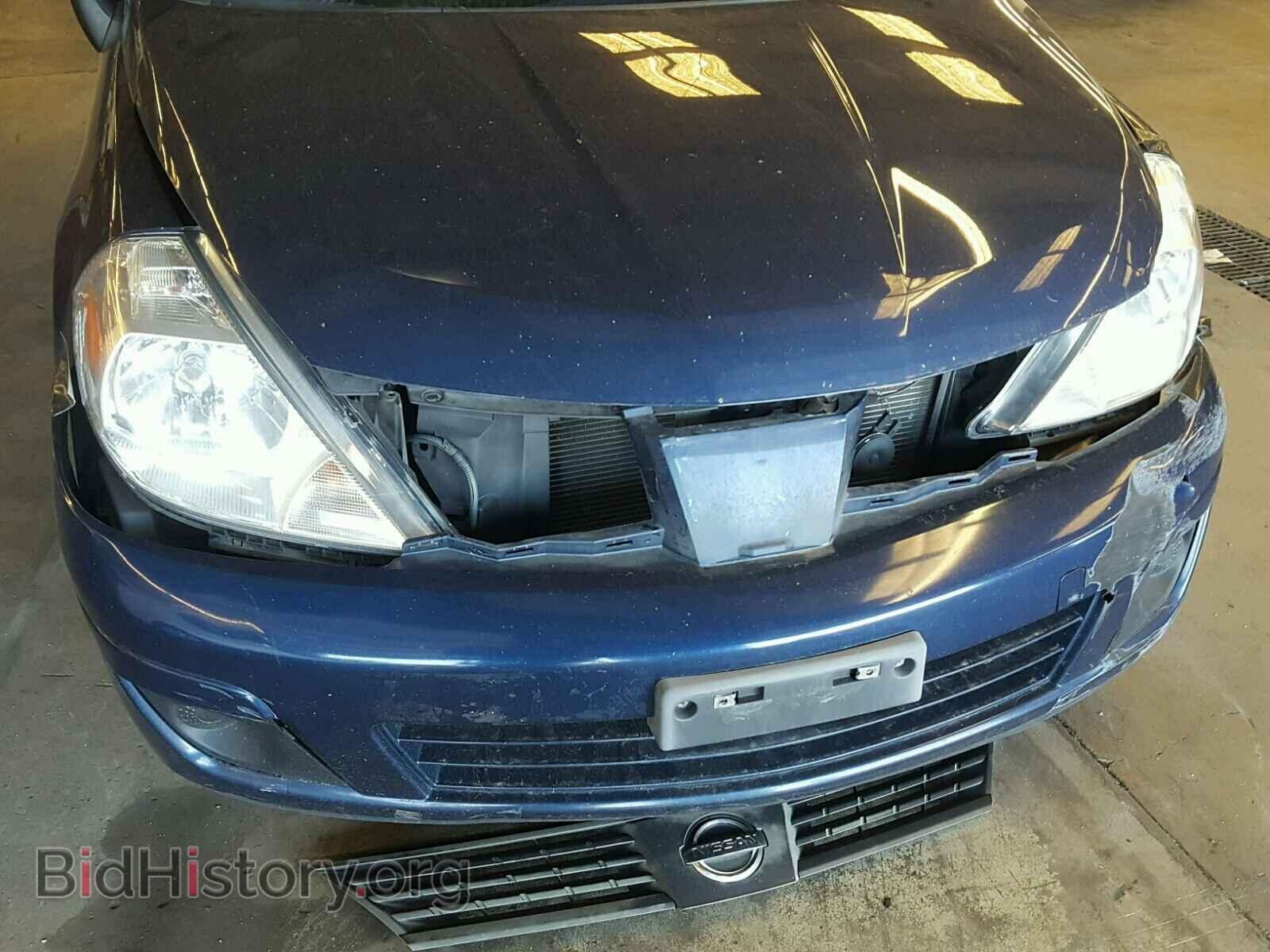 2011 NISSAN VERSA - VIN: 3N1CC1AP6BL443994 - Фото 9