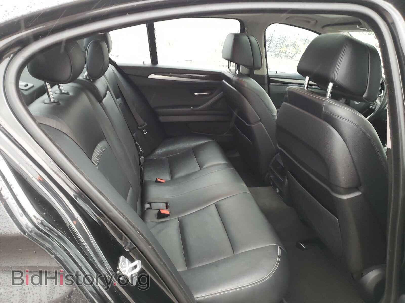 2014 BMW 5 SERIES - VIN: WBAXA5C52ED001728 - Фото 6