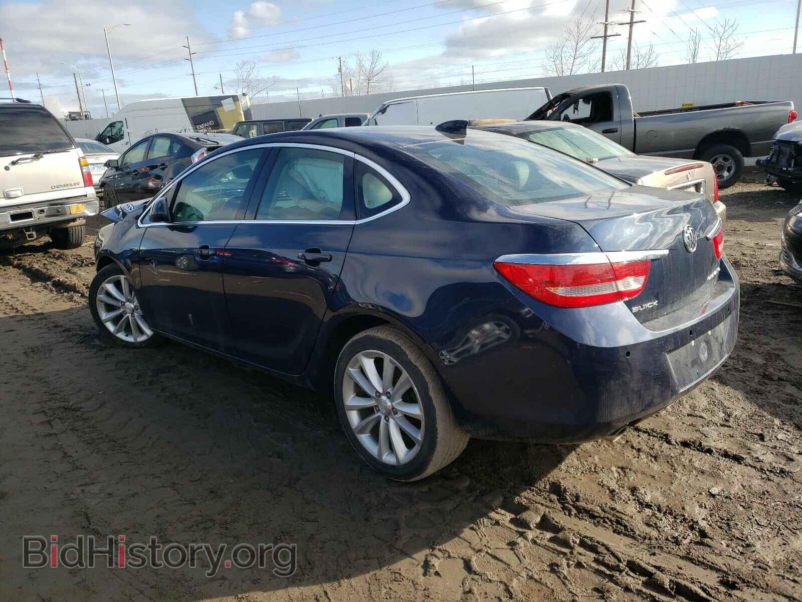 2015 BUICK VERANO - VIN: 1G4PR5SK6F4205206 - Фото 3