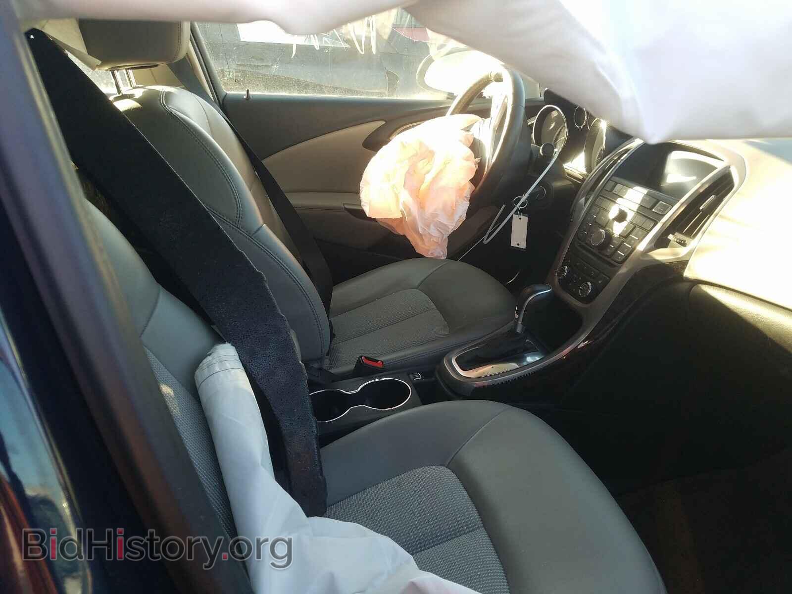 2015 BUICK VERANO - VIN: 1G4PR5SK6F4205206 - Фото 5