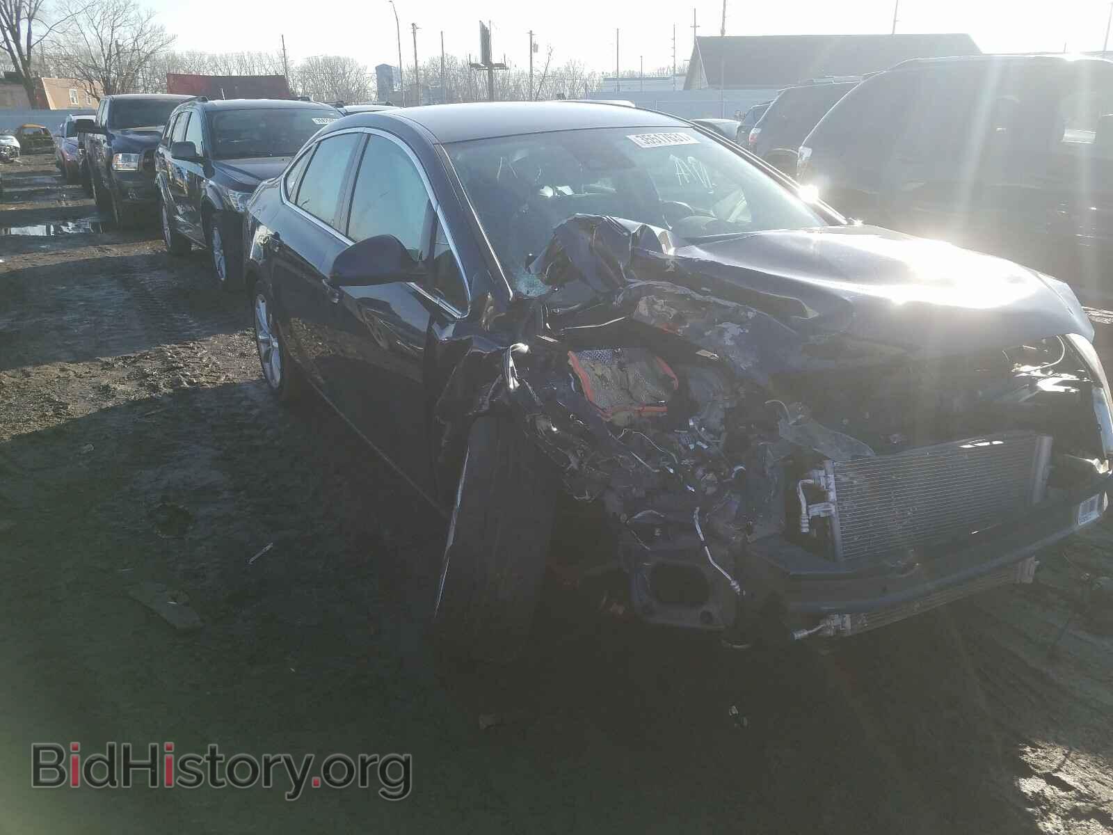 2015 BUICK VERANO - VIN: 1G4PR5SK6F4205206 - Фото 9