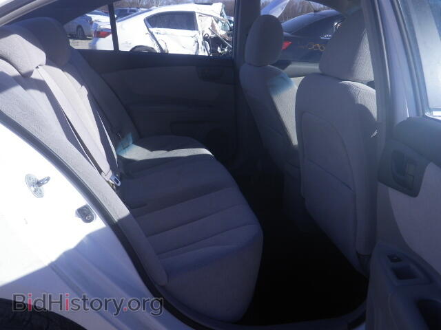 2007 KIA OPTIMA - VIN: KNAGE123775158374 - Фото 6