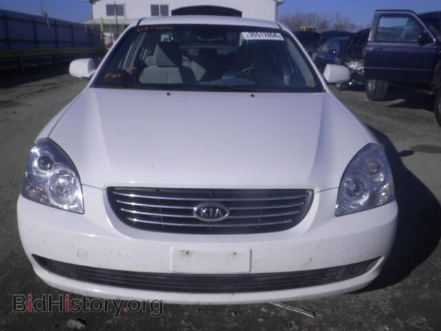 2007 KIA OPTIMA - VIN: KNAGE123775158374 - Фото 10
