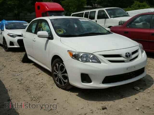 Фотография 2T1BU4EE4CC820486 - TOYOTA COROLLA 2012