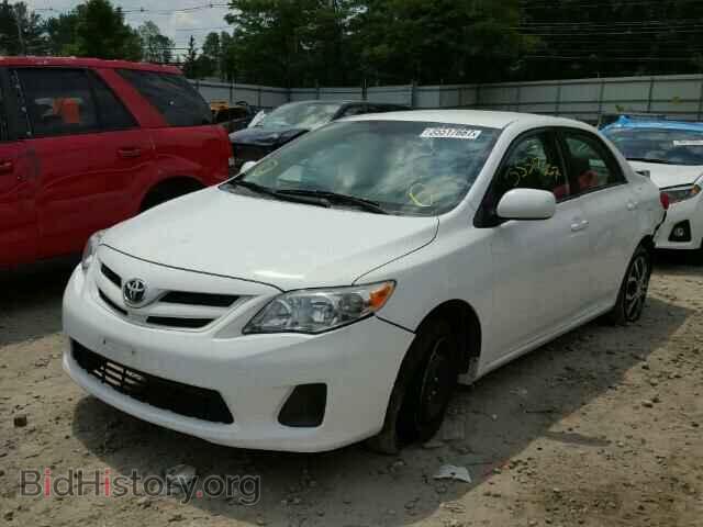 2012 TOYOTA COROLLA - VIN: 2T1BU4EE4CC820486 - Фото 2