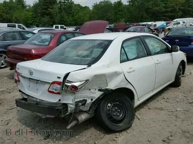 2012 TOYOTA COROLLA - VIN: 2T1BU4EE4CC820486 - Фото 4