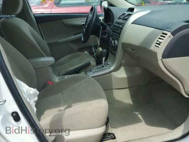 2012 TOYOTA COROLLA - VIN: 2T1BU4EE4CC820486 - Фото 5