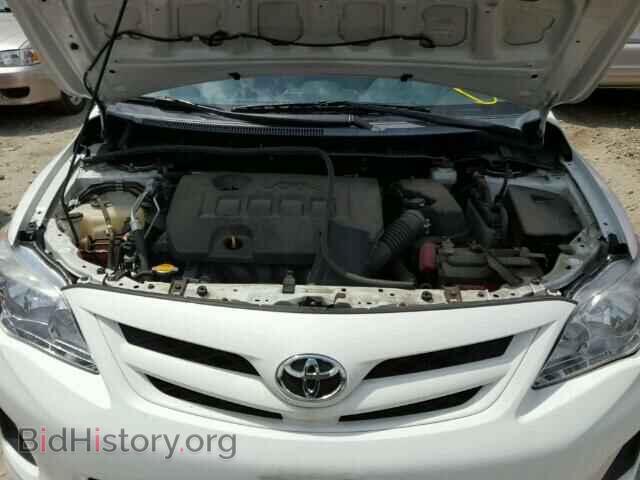2012 TOYOTA COROLLA - VIN: 2T1BU4EE4CC820486 - Фото 7