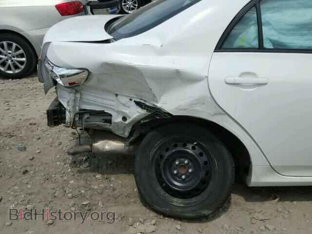 2012 TOYOTA COROLLA - VIN: 2T1BU4EE4CC820486 - Фото 9