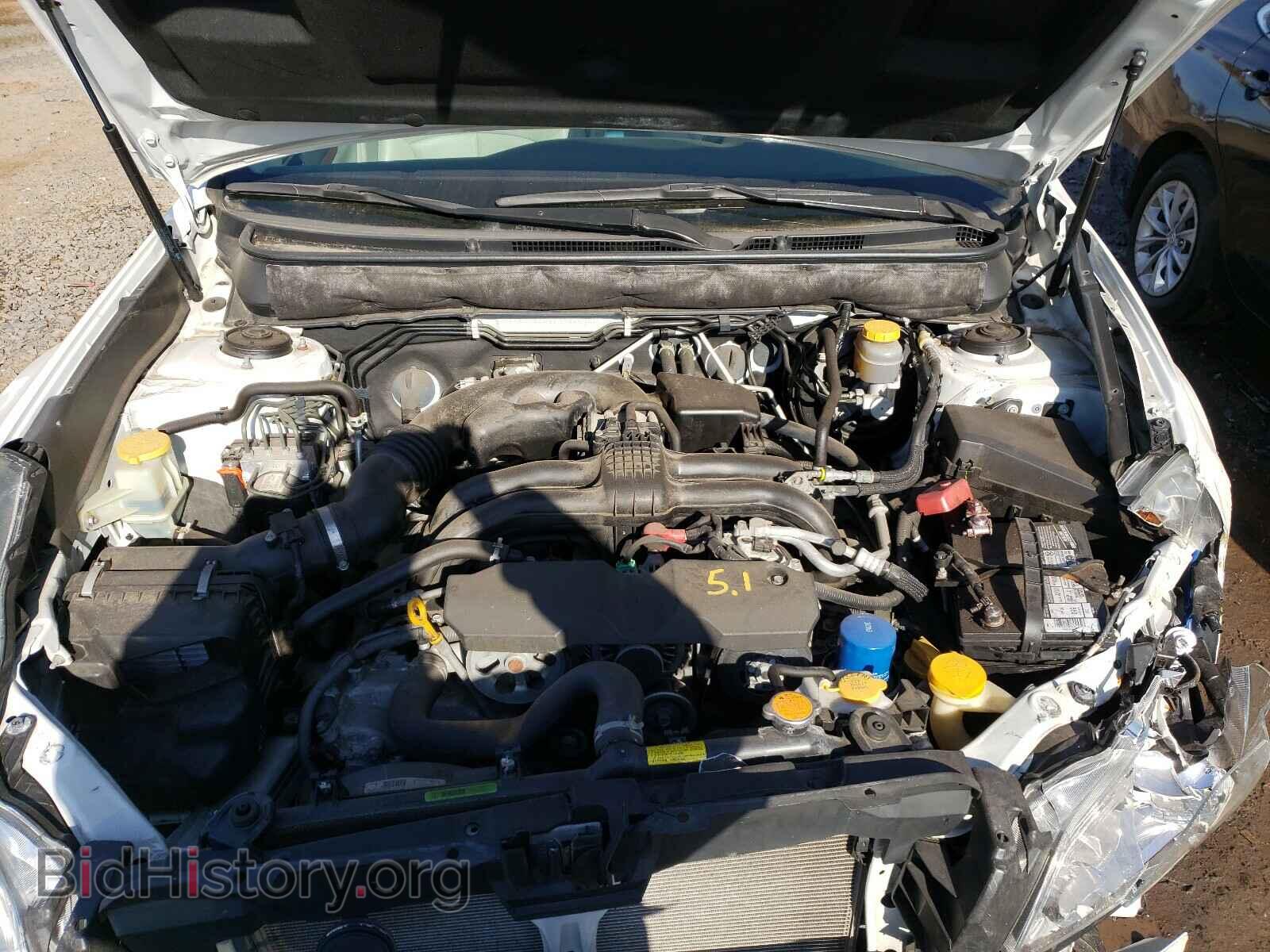 2014 SUBARU OUTBACK - VIN: 4S4BRBLC4E3274528 - Photo 7