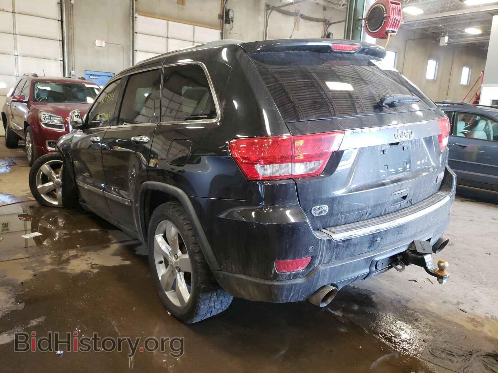 2012 JEEP CHEROKEE - VIN: 1C4RJECT9CC216505 - Фото 3
