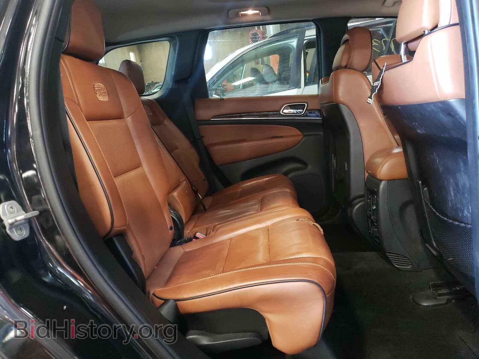 2012 JEEP CHEROKEE - VIN: 1C4RJECT9CC216505 - Фото 6