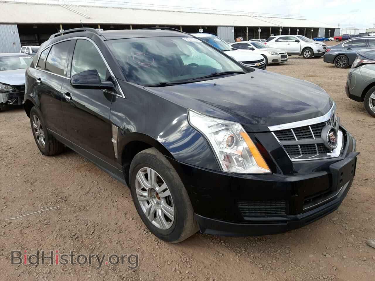 Фотография 3GYFNGE33CS567818 - CADILLAC SRX 2012