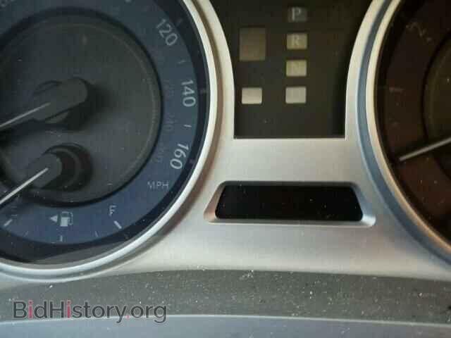 2009 LEXUS IS - VIN: JTHBK262092089754 - Photo 8