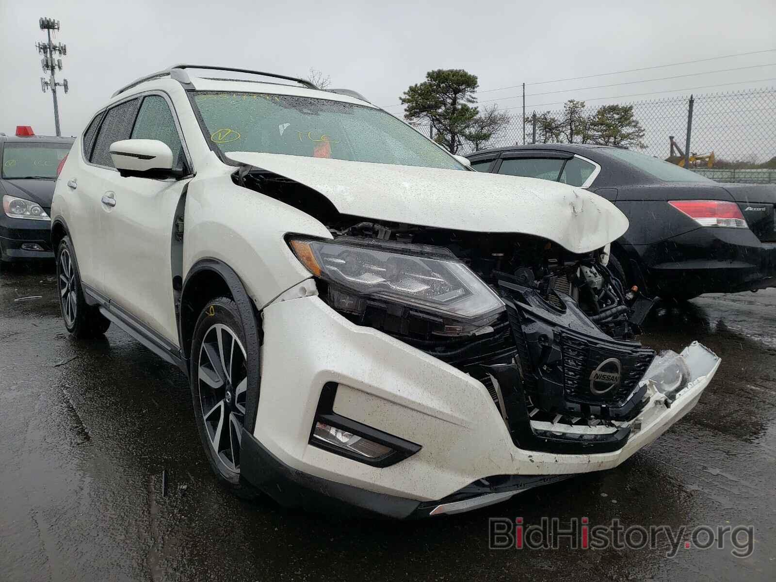 Photo 5N1AT2MV4HC762931 - NISSAN ROGUE 2017