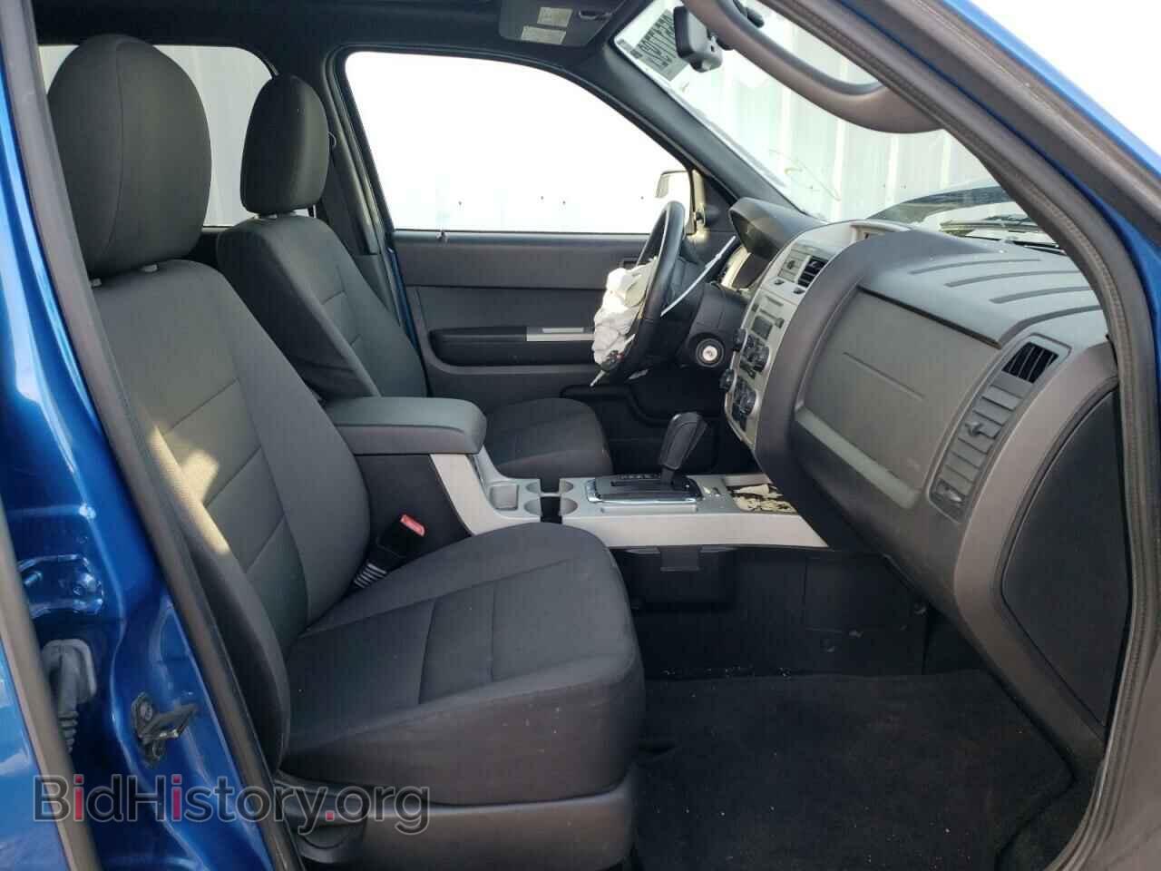 2011 FORD ESCAPE - VIN: 1FMCU9D77BKA55044 - Фото 5