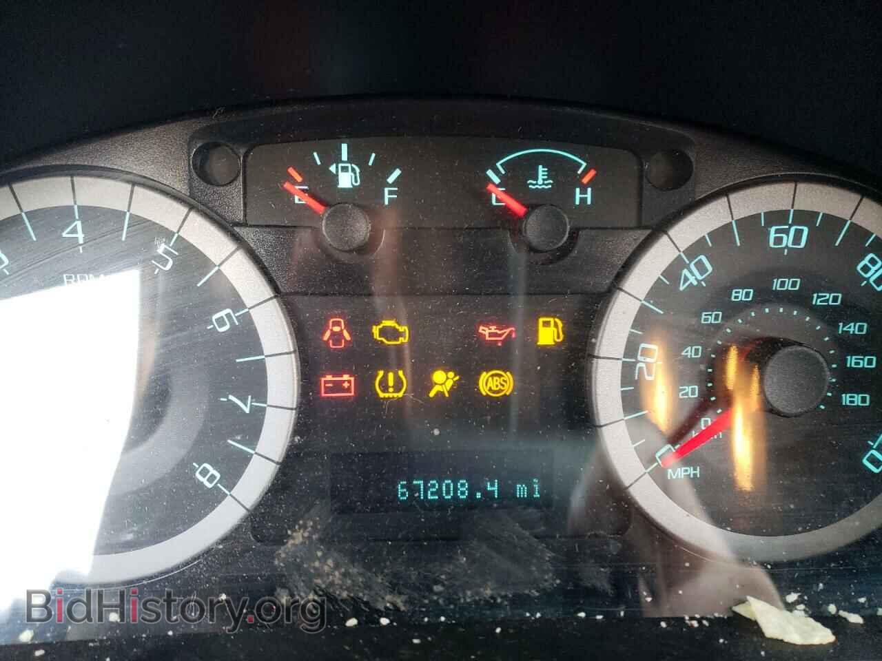 2011 FORD ESCAPE - VIN: 1FMCU9D77BKA55044 - Фото 8