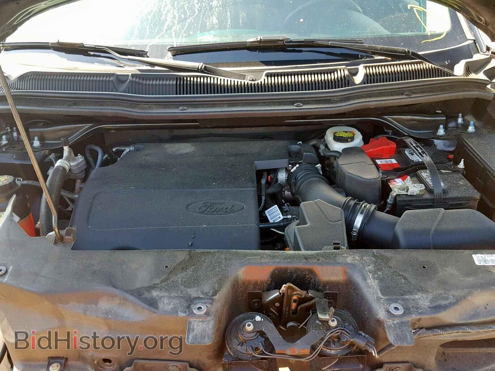 2017 FORD EXPLORER L - VIN: 1FM5K8F85HGB47764 - Фото 7