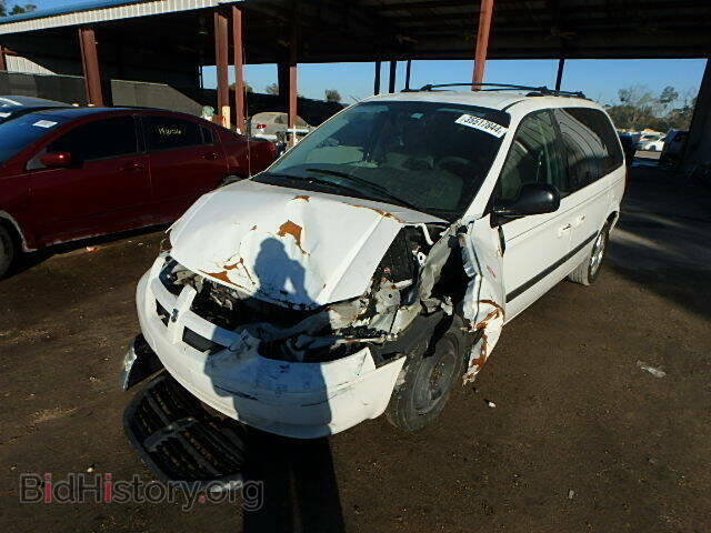 2005 DODGE CARAVAN - VIN: 1D4GP45R15B221209 - Photo 2