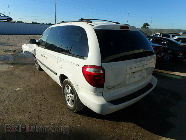 2005 DODGE CARAVAN - VIN: 1D4GP45R15B221209 - Photo 3