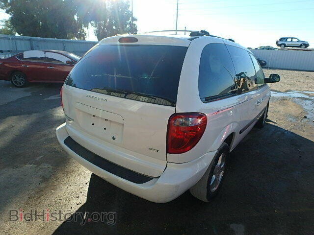 2005 DODGE CARAVAN - VIN: 1D4GP45R15B221209 - Photo 4