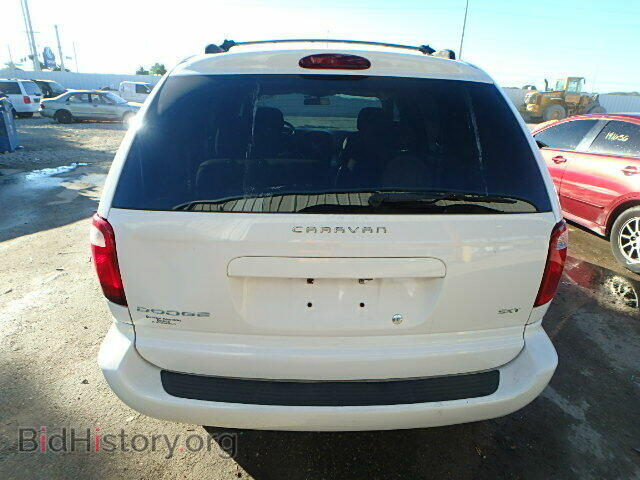 2005 DODGE CARAVAN - VIN: 1D4GP45R15B221209 - Photo 10