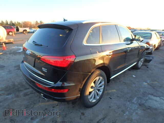 2016 AUDI Q5 - VIN: WA1L2AFP2GA005510 - Фото 4