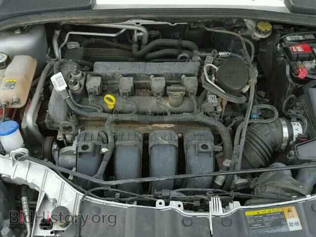 2012 FORD FOCUS - VIN: 1FAHP3H29CL320805 - Photo 7