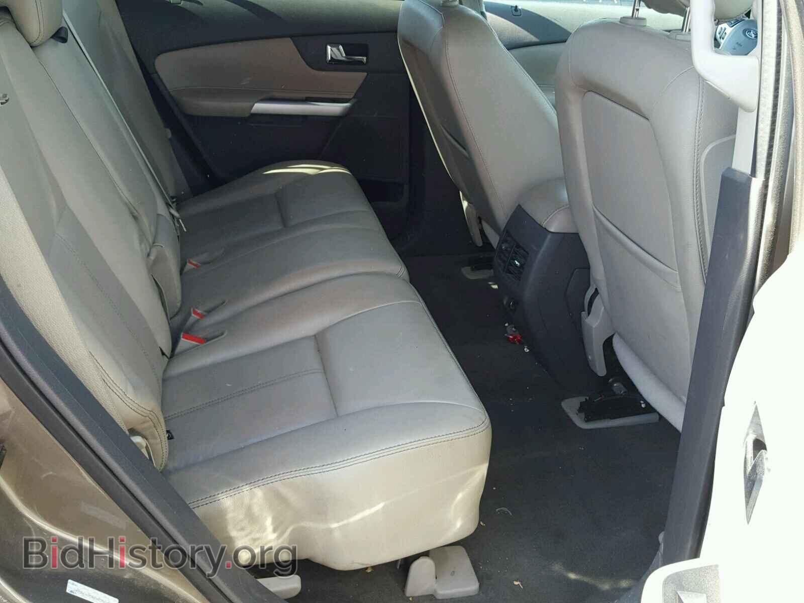 2013 FORD EDGE - VIN: 2FMDK4JC5DBC93230 - Фото 6