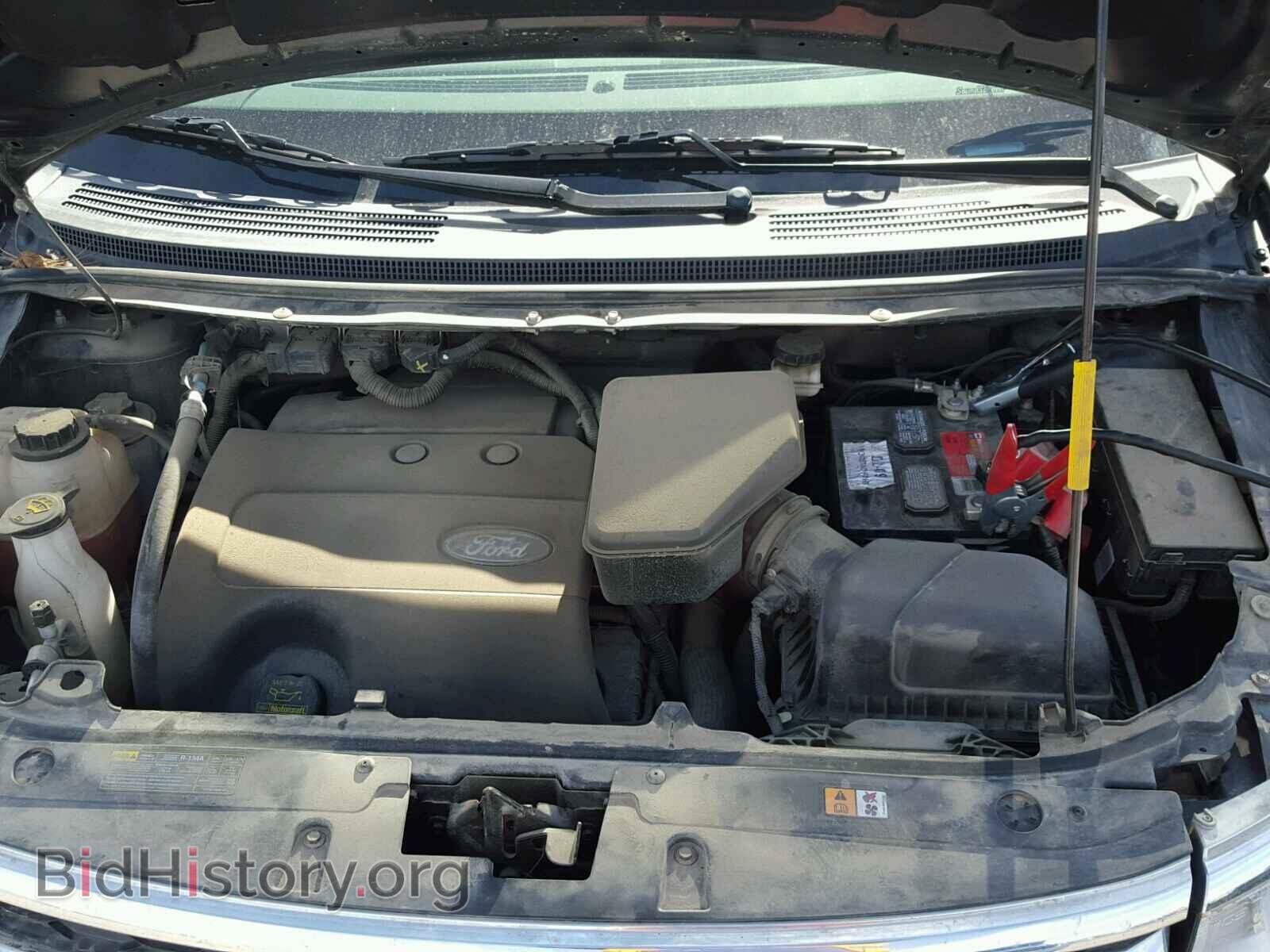2013 FORD EDGE - VIN: 2FMDK4JC5DBC93230 - Фото 7