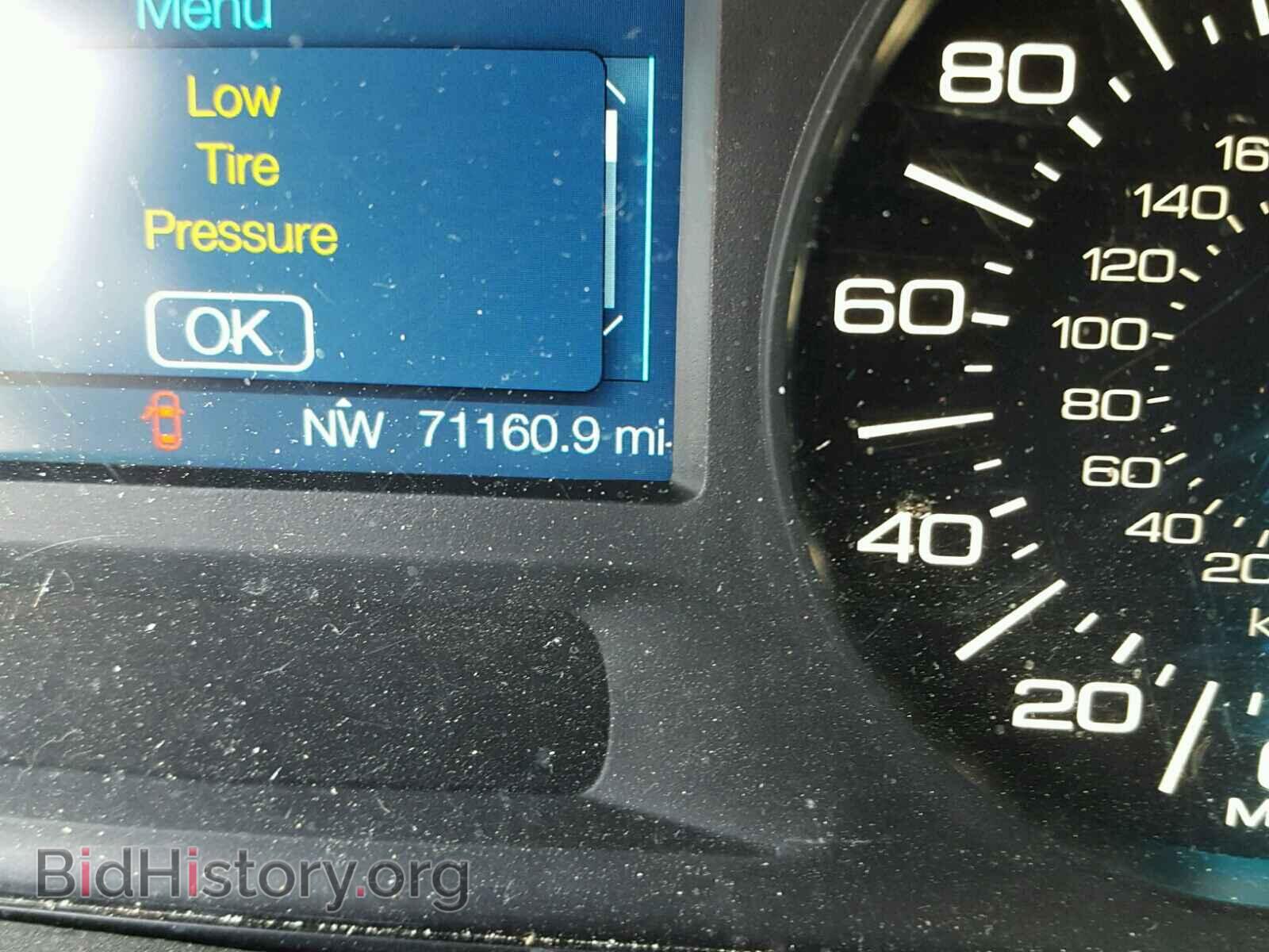 2013 FORD EDGE - VIN: 2FMDK4JC5DBC93230 - Фото 8