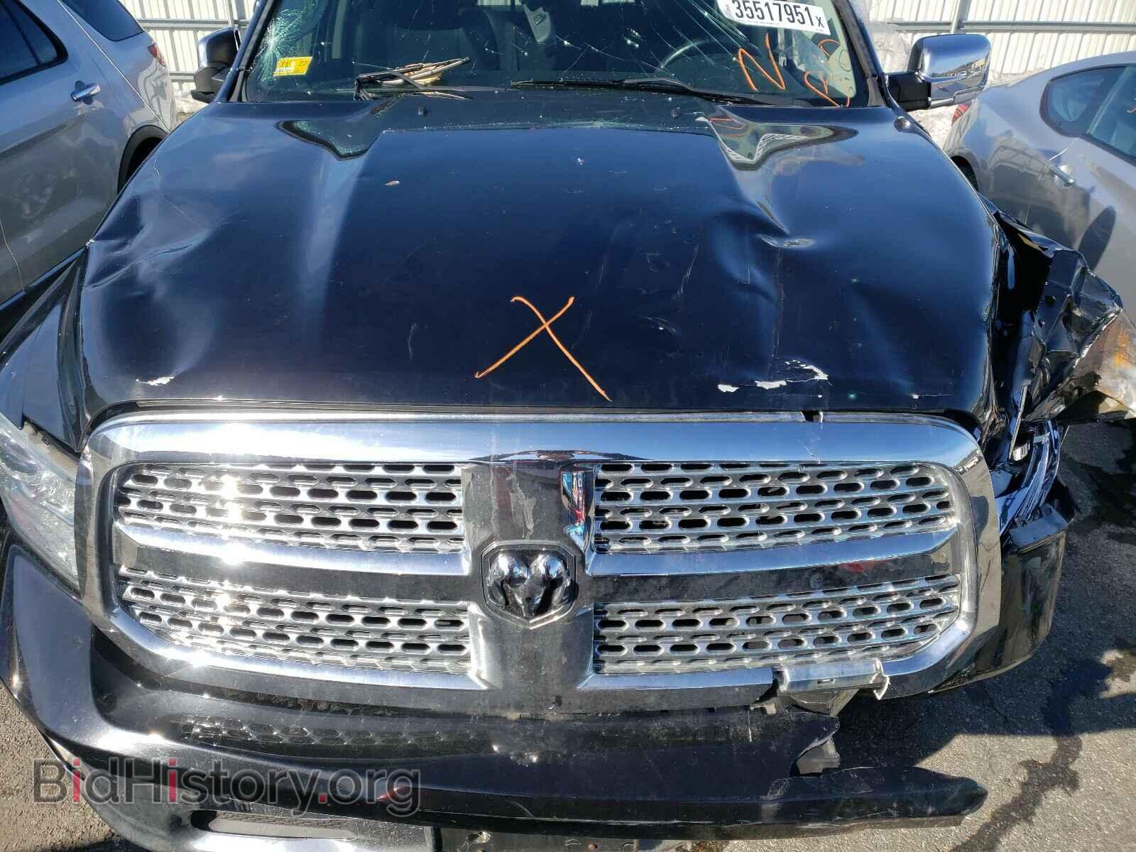 2013 RAM 1500 - VIN: 1C6RR7JT6DS552666 - Фото 7