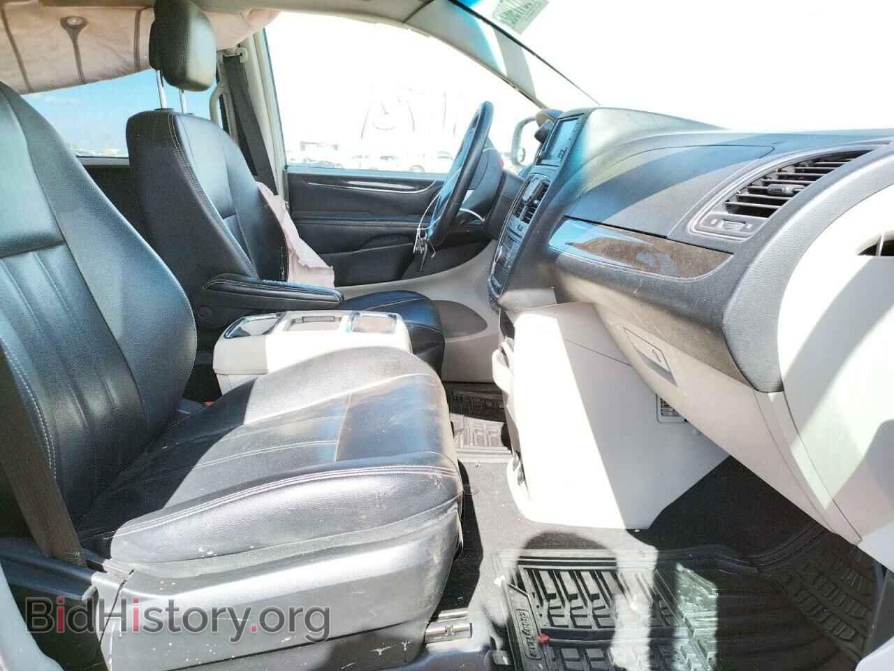 2015 CHRYSLER MINIVAN - VIN: 2C4RC1BG3FR752045 - Фото 5