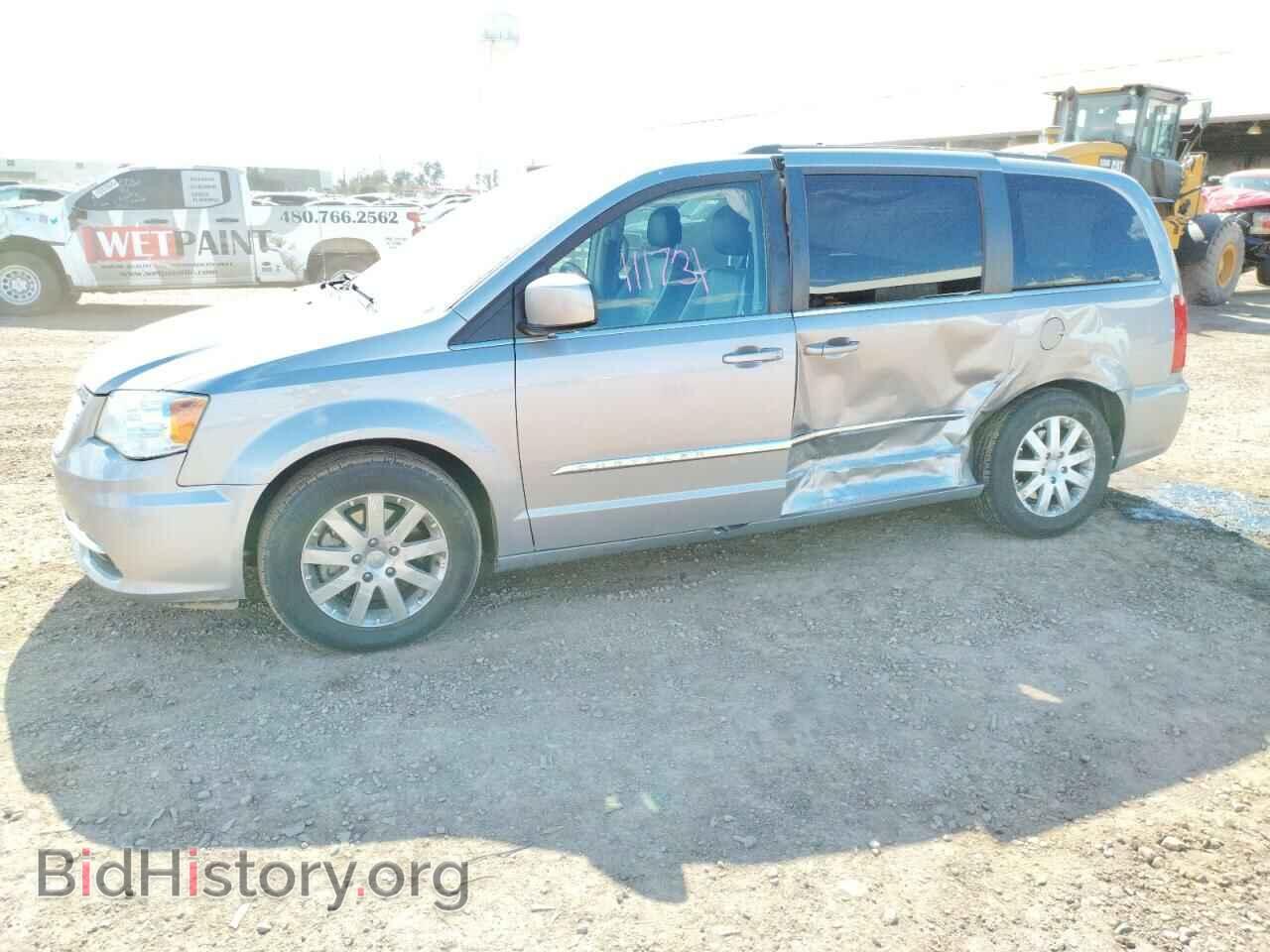 2015 CHRYSLER MINIVAN - VIN: 2C4RC1BG3FR752045 - Фото 9