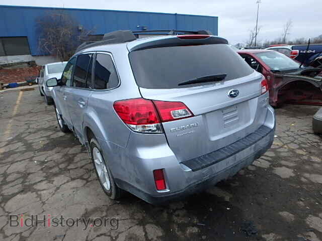 2014 SUBARU OUTBACK - VIN: 4S4BRBCC8E3287637 - Photo 3