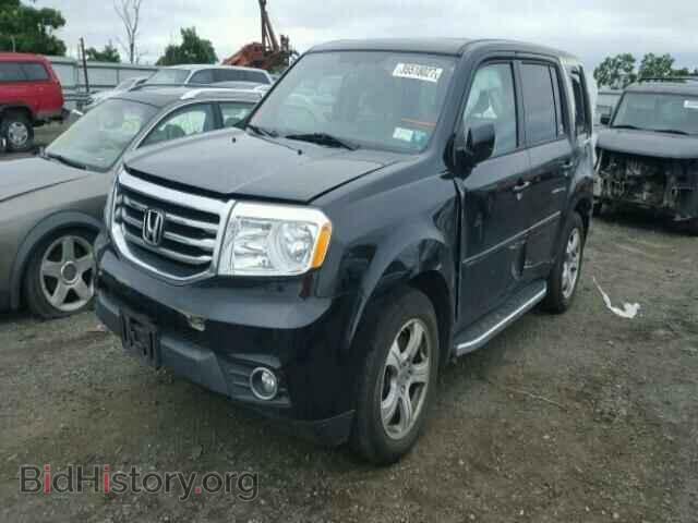 2015 HONDA PILOT - VIN: 5FNYF4H75FB037940 - Фото 2
