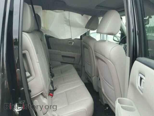 2015 HONDA PILOT - VIN: 5FNYF4H75FB037940 - Фото 6
