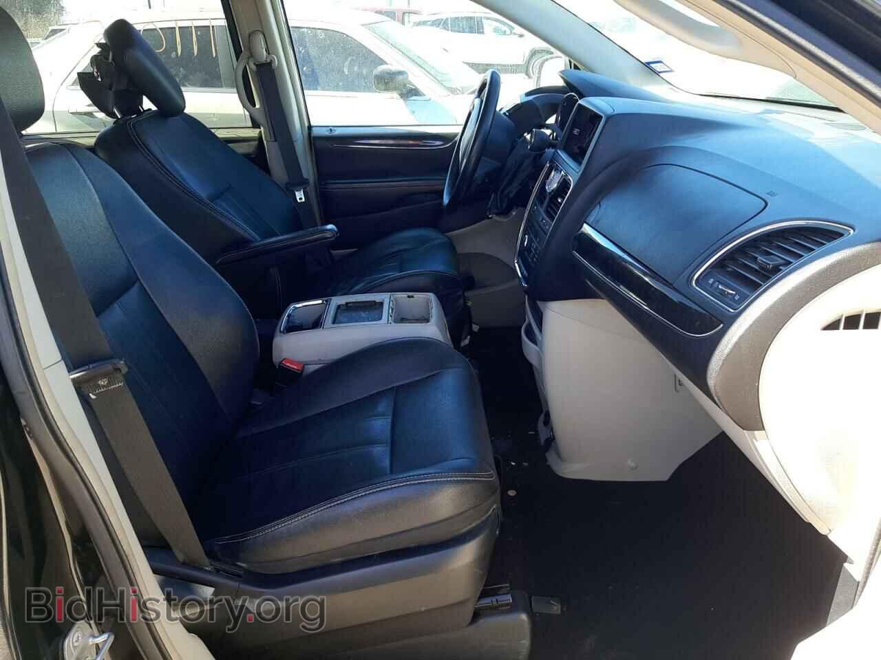 2014 CHRYSLER MINIVAN - VIN: 2C4RC1BG5ER373157 - Фото 5