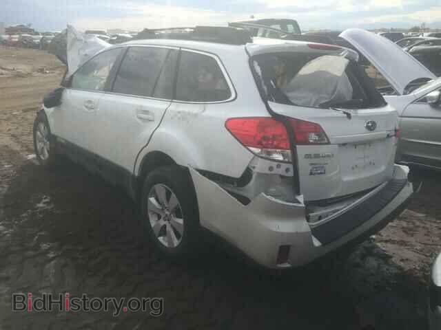 2011 SUBARU OUTBACK - VIN: 4S4BRCKC2B3436806 - Фото 3