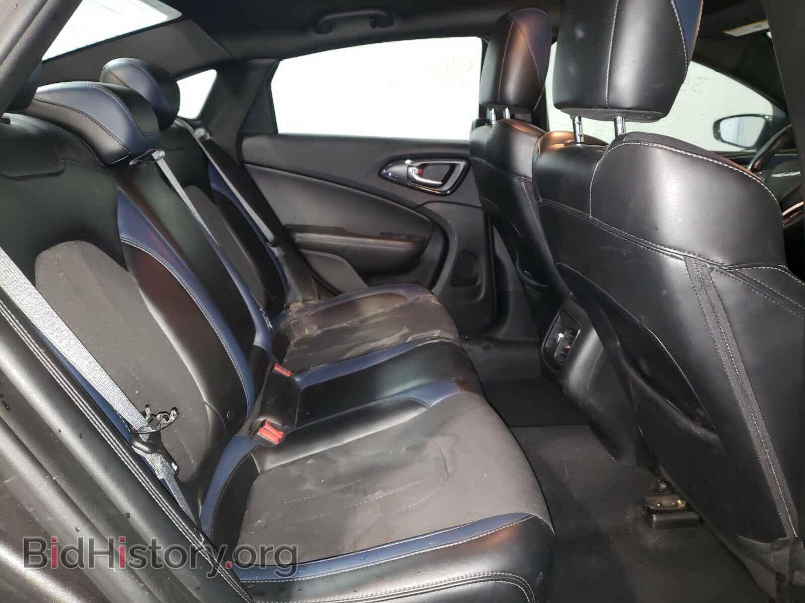 2015 CHRYSLER 200 - VIN: 1C3CCCDG8FN656542 - Фото 6