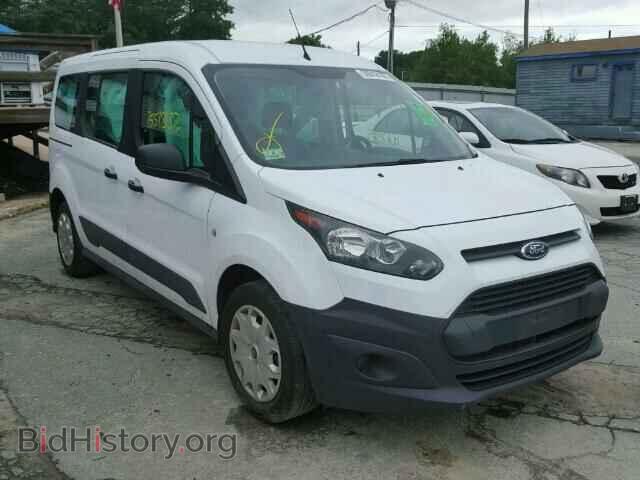 Фотография NM0GS9E72G1234483 - FORD TRANSIT CO 2016