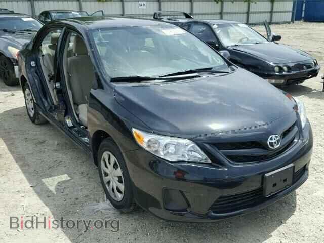 Фотография 2T1BU4EE9BC690557 - TOYOTA COROLLA 2011