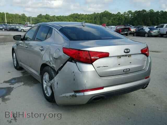 2013 KIA OPTIMA - VIN: KNAGM4A78D5435103 - Фото 3