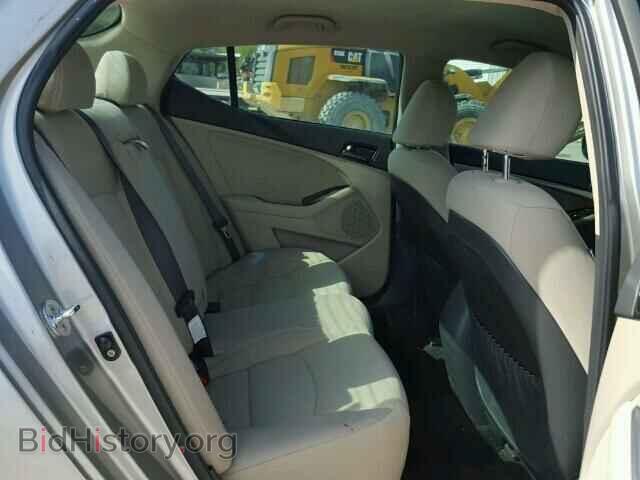 2013 KIA OPTIMA - VIN: KNAGM4A78D5435103 - Фото 6