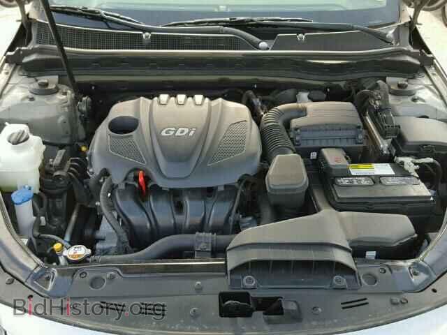 2013 KIA OPTIMA - VIN: KNAGM4A78D5435103 - Фото 7