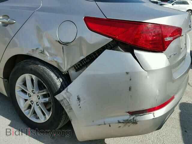 2013 KIA OPTIMA - VIN: KNAGM4A78D5435103 - Фото 9